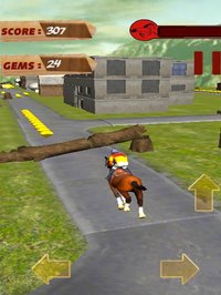 Extreme Horse Racing Simulator 3D screenshot, image №1910444 - RAWG