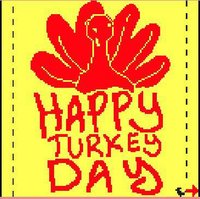 "Happy Turkey Day", a Bird Nest Heroes bitsy screenshot, image №1791333 - RAWG