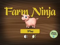 Farm Ninja HD Free screenshot, image №1654667 - RAWG