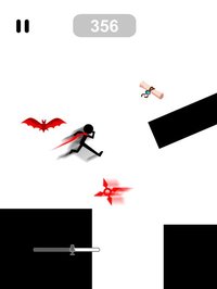 Scream Stickman - Hero Jump screenshot, image №1893151 - RAWG