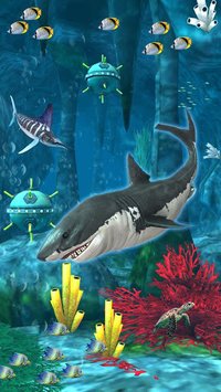 Shark Simulator Megalodon screenshot, image №1559718 - RAWG