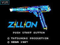 Zillion (1987) screenshot, image №2149602 - RAWG