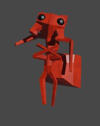 Ant Hero Run screenshot, image №2734833 - RAWG