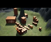 Invasion Of The Red Army screenshot, image №2470816 - RAWG