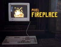 Pixel Fireplace (itch) screenshot, image №998485 - RAWG