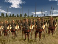 ROME: Total War - Barbarian Invasion screenshot, image №426323 - RAWG