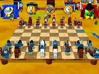 LEGO Chess screenshot, image №3179080 - RAWG