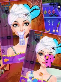 Princess Monster Makeover screenshot, image №1624785 - RAWG