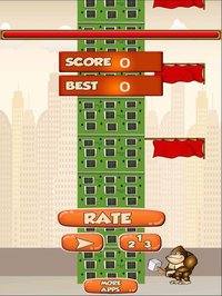 Ferocious Monster Building Rampage - Skyscraper Chopper Beast Craze Free screenshot, image №1657767 - RAWG