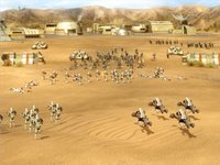 Star Wars: Empire at War screenshot, image №417462 - RAWG