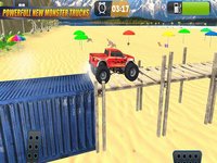 Monster Truck Crazy Stunt screenshot, image №1327532 - RAWG