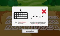 Keyboard Warrior (itch) (connorallenkilpatrick, Arjun Jaishankar, Madison H, Carsen Decker) screenshot, image №2791990 - RAWG