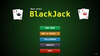 Neon Orbis' BlackJack screenshot, image №3250035 - RAWG