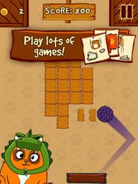 My Mobit - Virtual Pet Monster to Play, Train, Care and Feed screenshot, image №1722891 - RAWG