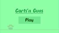 Carts'n Guns screenshot, image №3732513 - RAWG