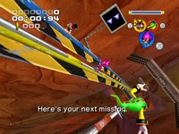 Sonic Heroes screenshot, image №408139 - RAWG