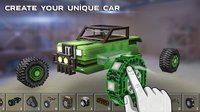Blocky Cars - Online Shooting Game screenshot, image №2088385 - RAWG