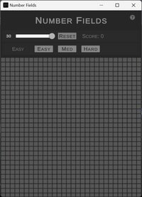 Number Fields screenshot, image №4063601 - RAWG