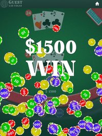 Blackjack: 21 Table screenshot, image №1896483 - RAWG