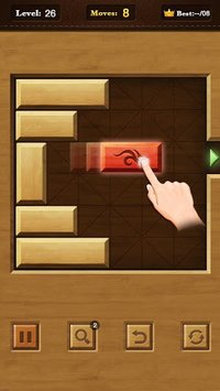 Unblock Red Wood screenshot, image №1368650 - RAWG