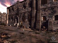 Arcatera: The Dark Brotherhood screenshot, image №306326 - RAWG