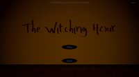 The Witching Hour (Global Game Jam 2018) screenshot, image №1041797 - RAWG
