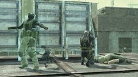 Metal Gear Online screenshot, image №518048 - RAWG