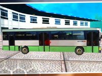 Driving Simulator Bus Drive 3D Park Buses Maximum Traffic Chaos Airport Games screenshot, image №870747 - RAWG
