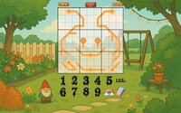 Mr Toffee's Slow-Thermo Sudoku Puzzles screenshot, image №4273012 - RAWG