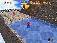 Super Mario 64 screenshot, image №803659 - RAWG