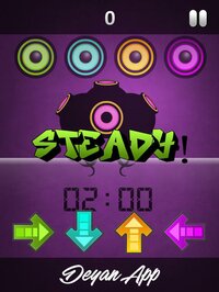 Monster Jukebox - Dance battle screenshot, image №2719050 - RAWG