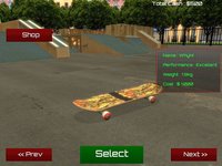 Skateboard +2 Pro screenshot, image №1792876 - RAWG