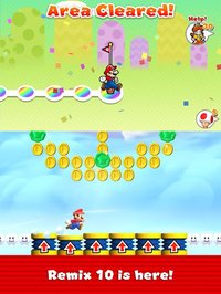 Super Mario Run screenshot, image №1353730 - RAWG