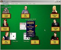 Hoyle Poker Series screenshot, image №423366 - RAWG