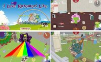 I love Katamari screenshot, image №3199019 - RAWG