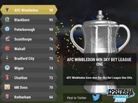 Football Manager Mobile 2018 screenshot, image №701951 - RAWG