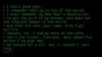 Just One Year With Her screenshot, image №3264985 - RAWG