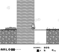 Arlo the Rabbit - DEMO screenshot, image №1103077 - RAWG