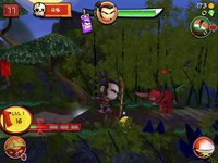 Samurai vs Zombies Defense screenshot, image №3943700 - RAWG