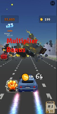 Bumper cops screenshot, image №2732906 - RAWG