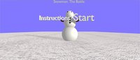 Snowman: The Battle screenshot, image №1308332 - RAWG