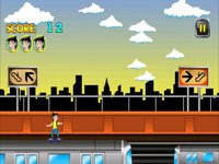 Subway Skater vs Skate Surfers screenshot, image №889826 - RAWG