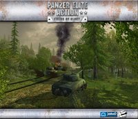 Panzer Elite Action: Fields of Glory screenshot, image №421990 - RAWG