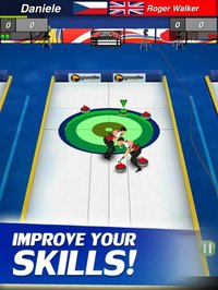 Curling 3D screenshot, image №1558348 - RAWG