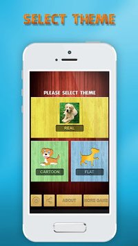 Animals memory matching game screenshot, image №1580464 - RAWG