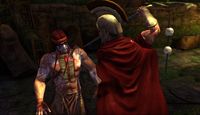 Deadliest Warrior: The Game screenshot, image №545490 - RAWG