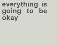 Everything is going to be OK screenshot, image №1358888 - RAWG
