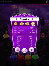 Rock Challenge Electric Guitar screenshot, image №2681265 - RAWG