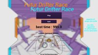 Future Drifter Race screenshot, image №1144102 - RAWG