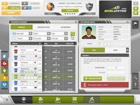 goalunited PRO – football manager for experts screenshot, image №93897 - RAWG